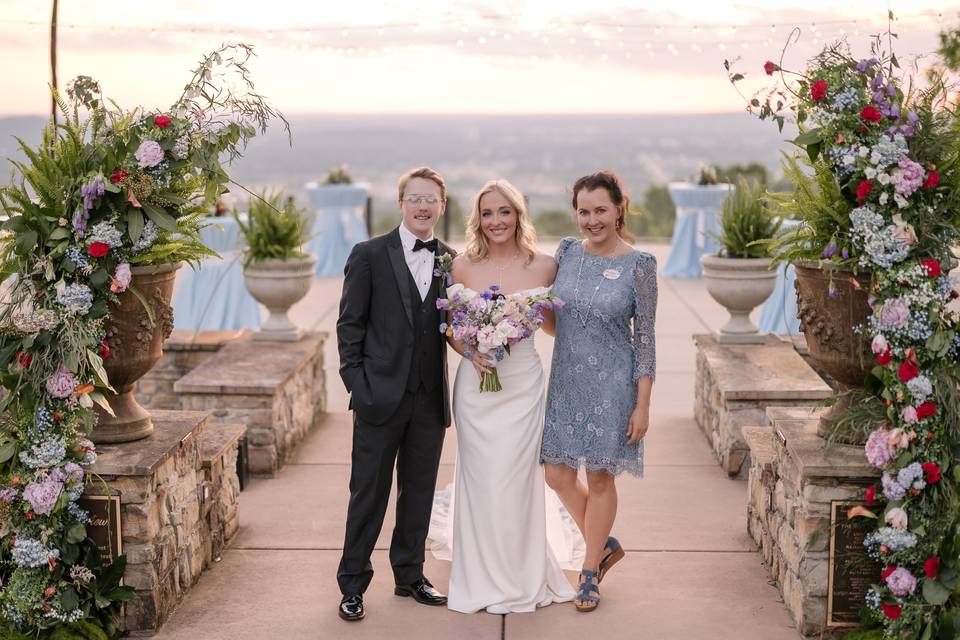 Burritt Wedding