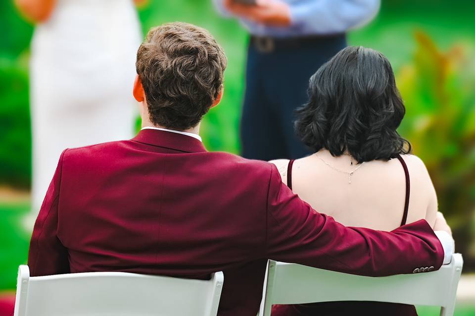 Ceremony Guests