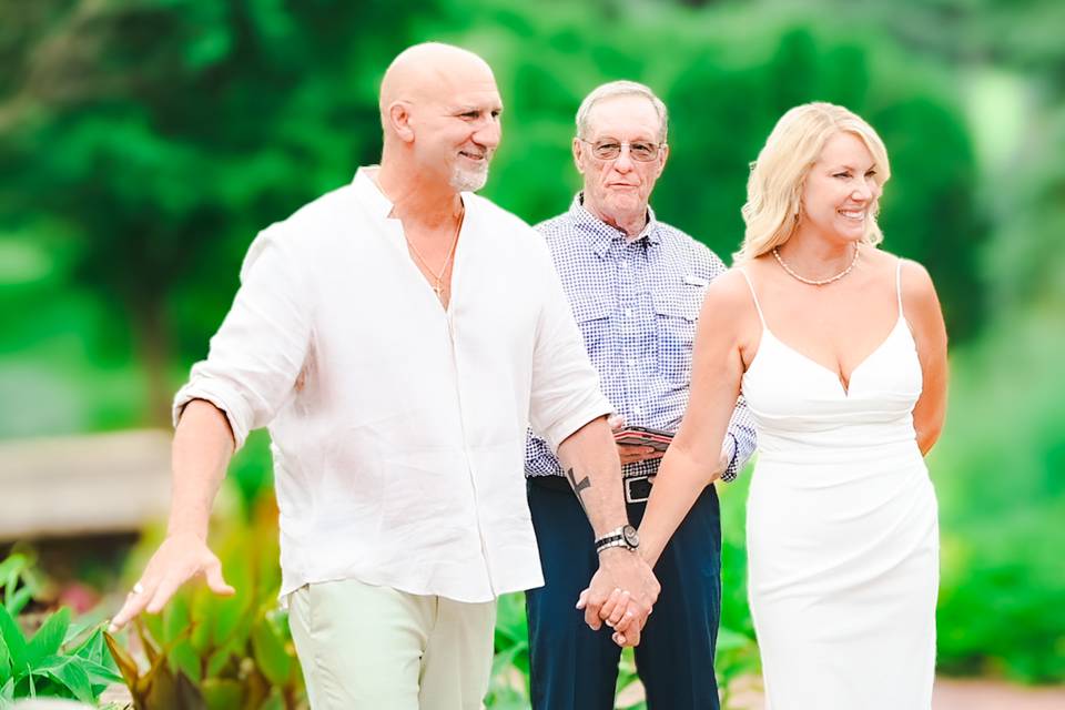 Just Married