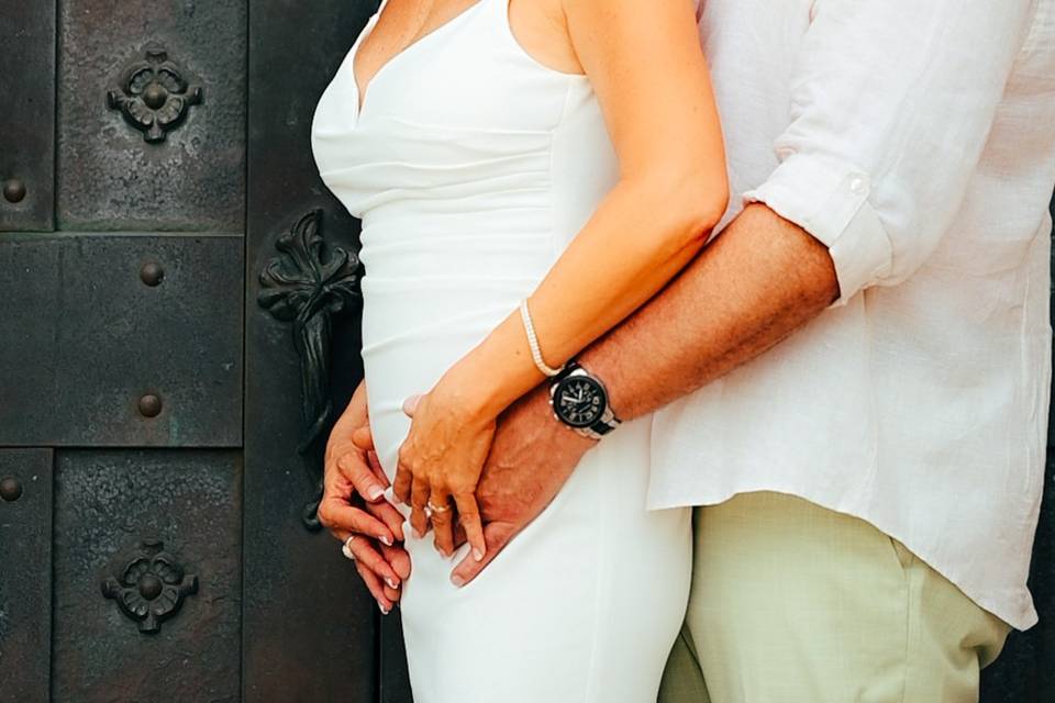 Husband and Wife