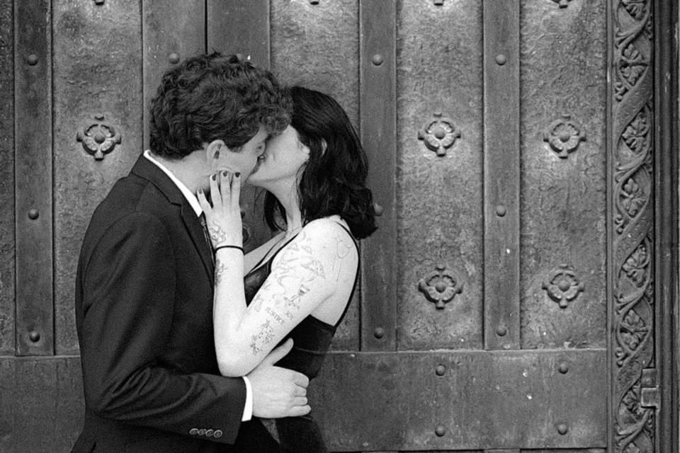 The Kiss