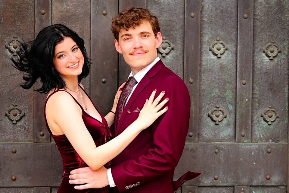 Gorgeous Couple