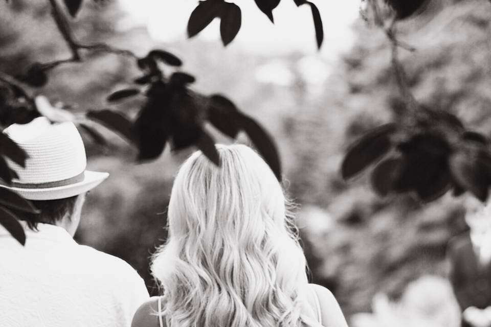 Father and Bride B/!