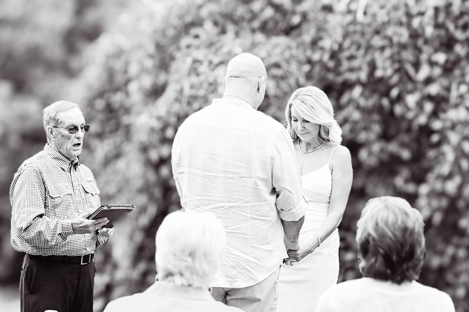 Ceremony Color