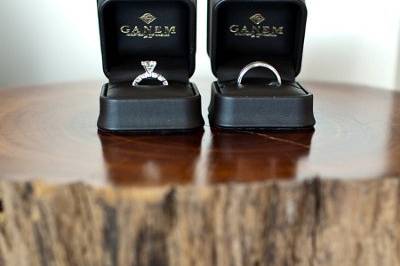 Wedding rings