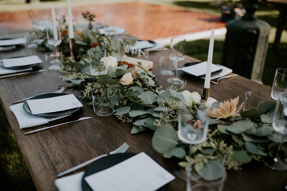 Table Layout