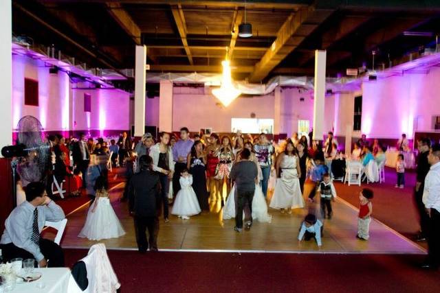 Wedding party
