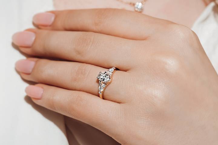 Amira Engagement Ring