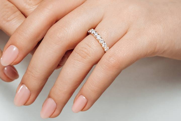 MiaDonna Anna Accented Band