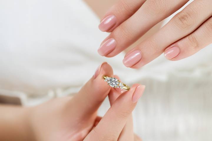 MiaDonna Clover Ring