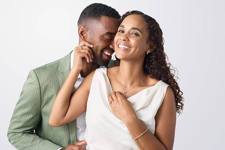 Men's and Women's Jewelry