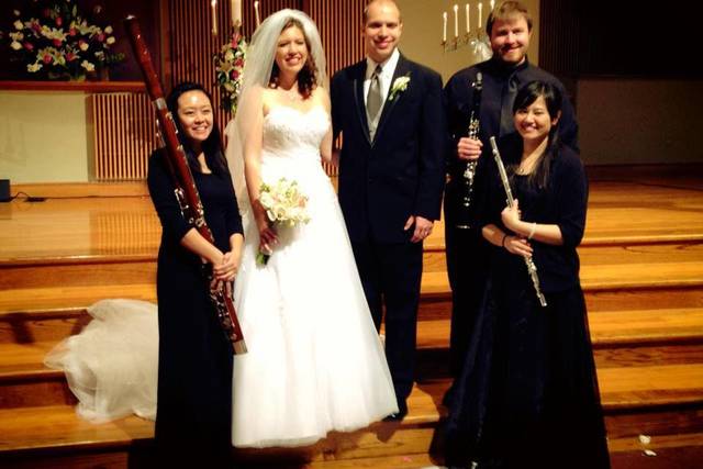 Wedding ceremony