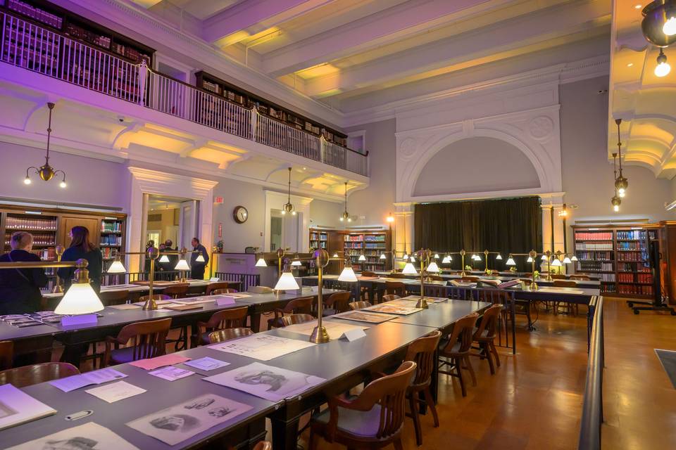 Reading Room