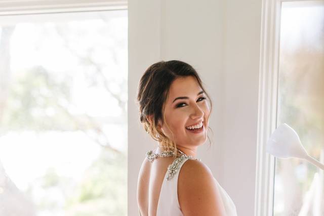 The lovely bride