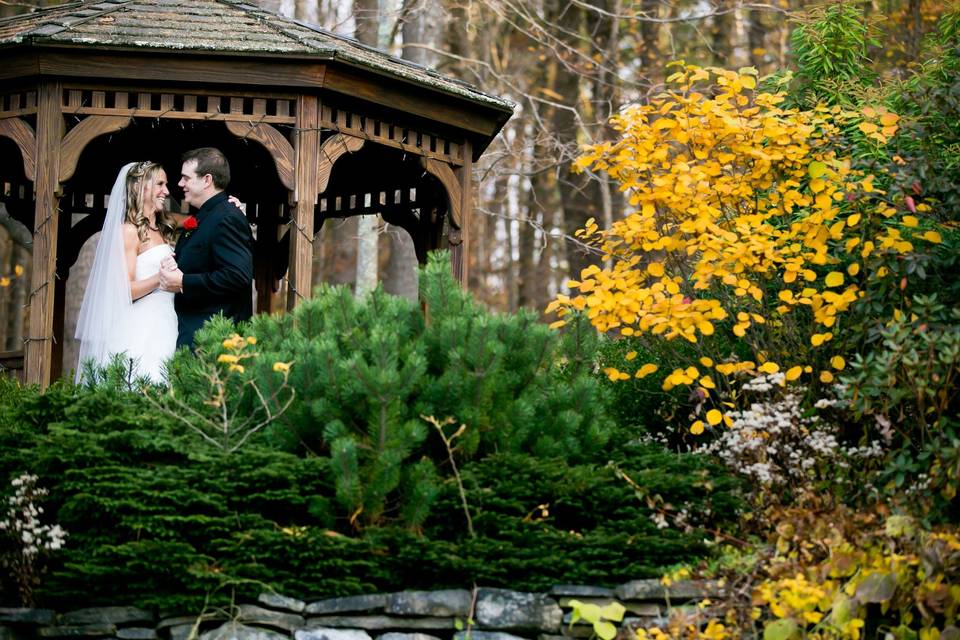 Fall in New England