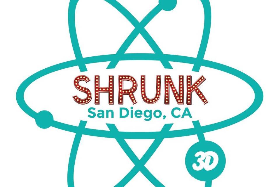 Shrunk 3D San Diego