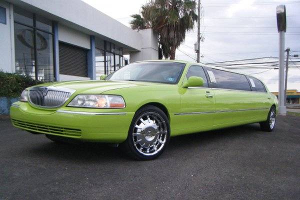 Limo Verde