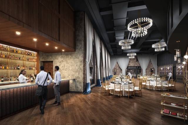 Cocktail Hour - Renovation