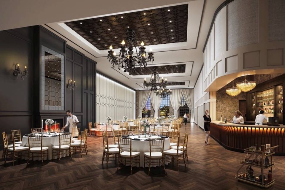 Reception - Renovation