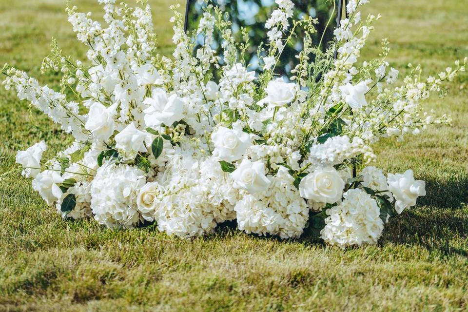 Hamptons Wedding