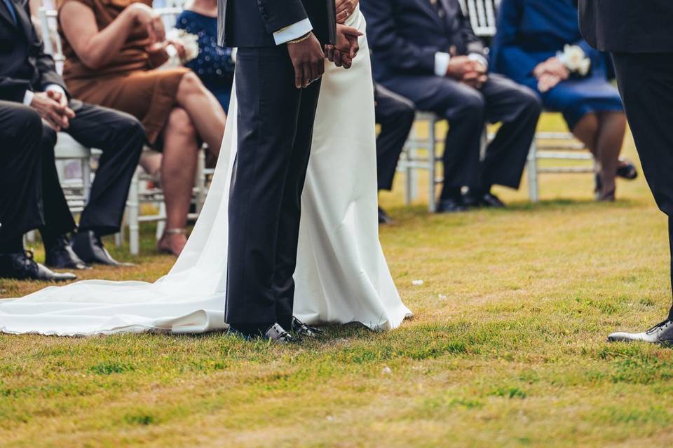 Hamptons Wedding