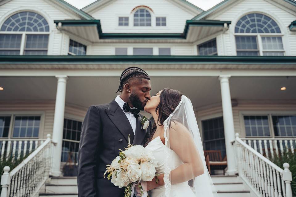 Pro Athlete Wedding