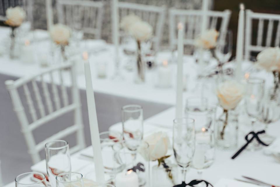 Hamptons Wedding