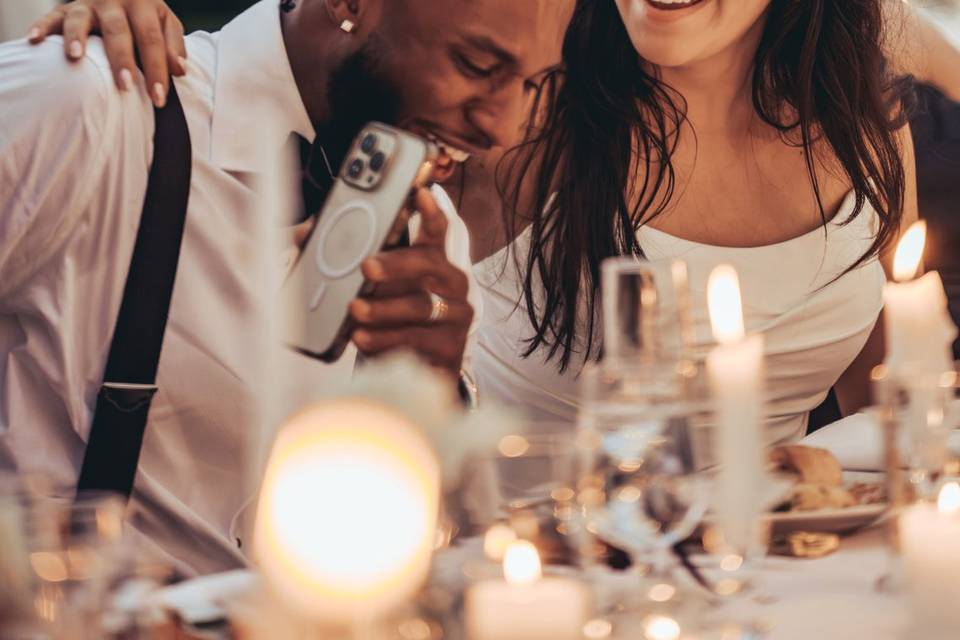 Hamptons Wedding
