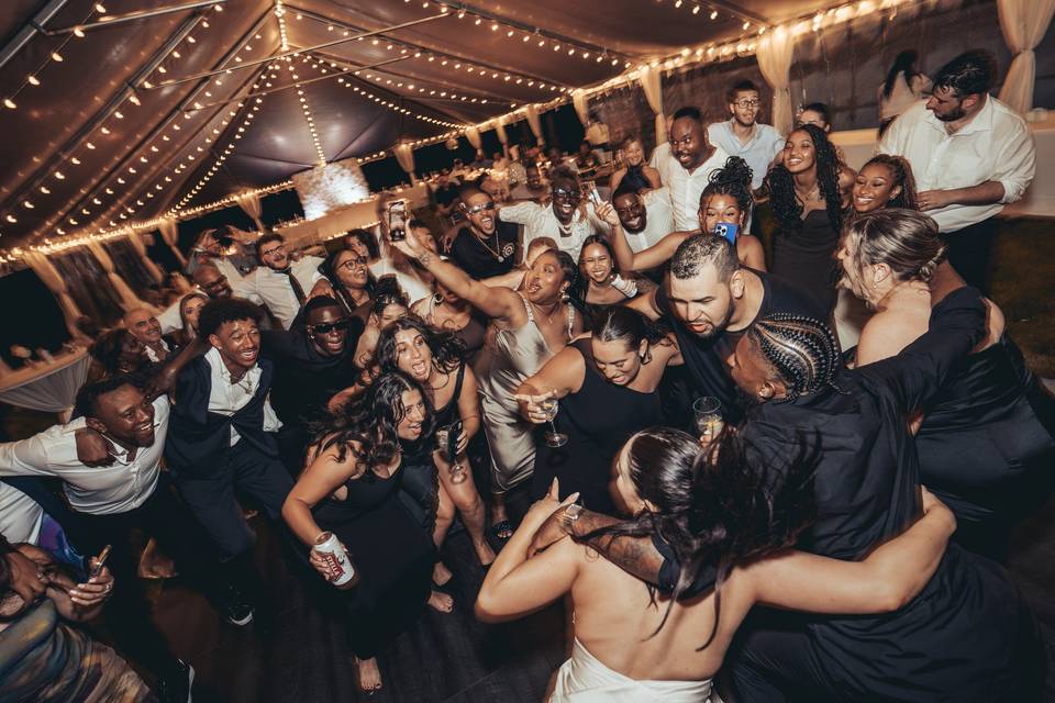 Hamptons Wedding