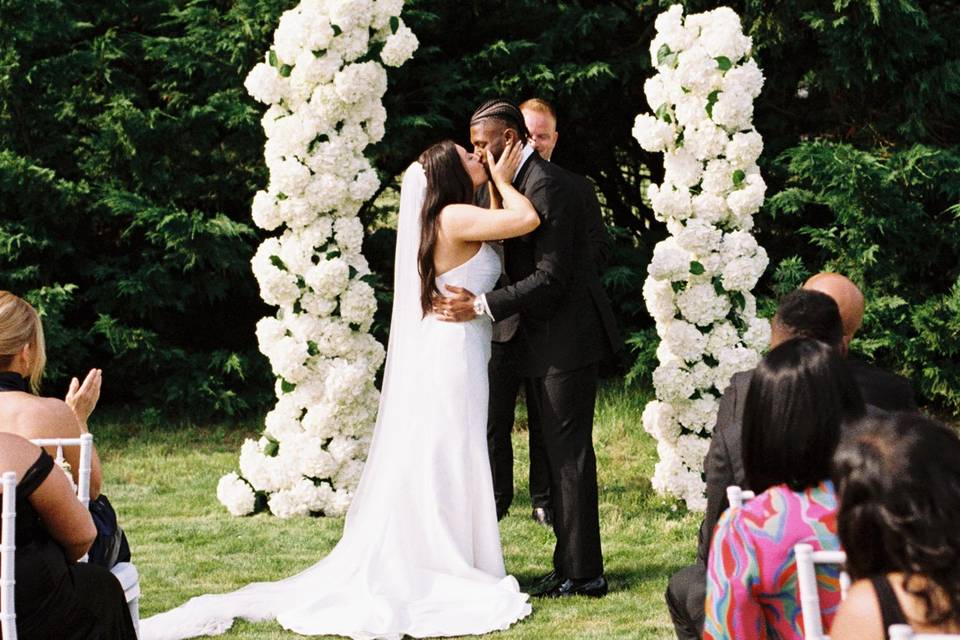 Hamptons Wedding