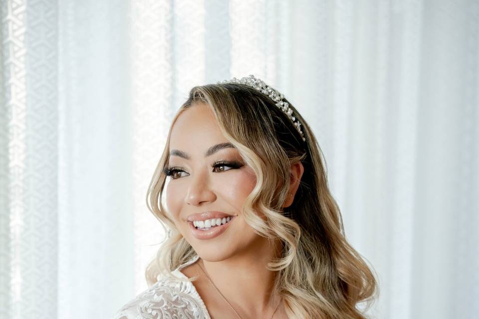 Chicago Pro Athlete Wedding