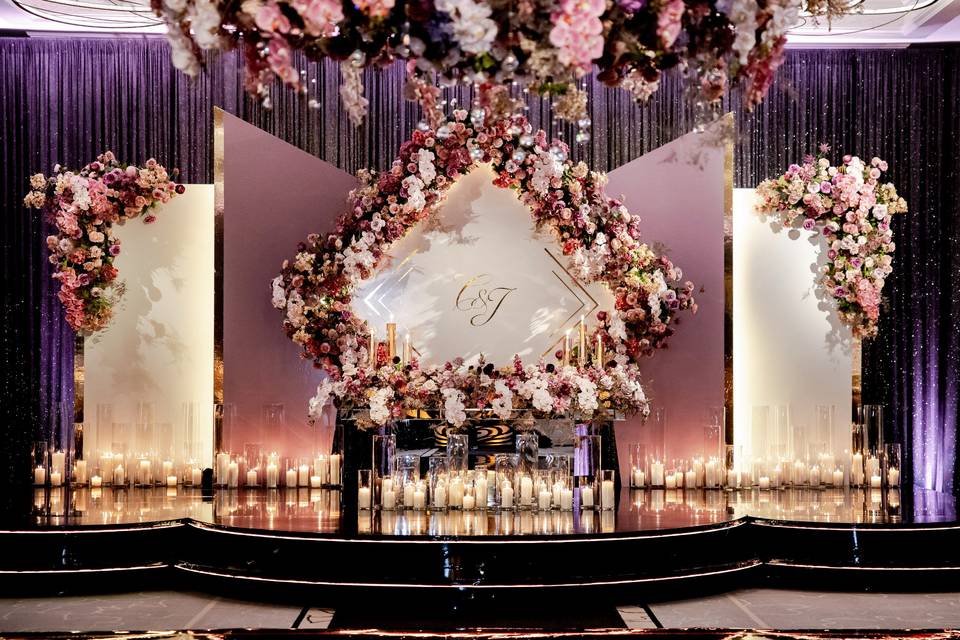 Chicago Pro Athlete Wedding
