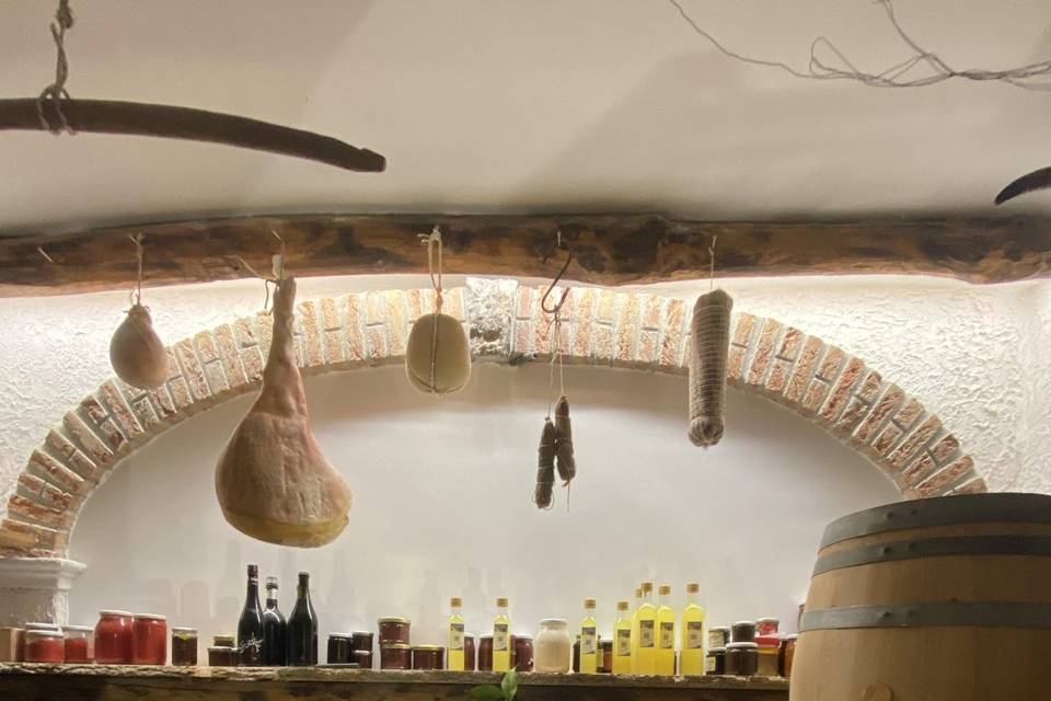 Our Cellar