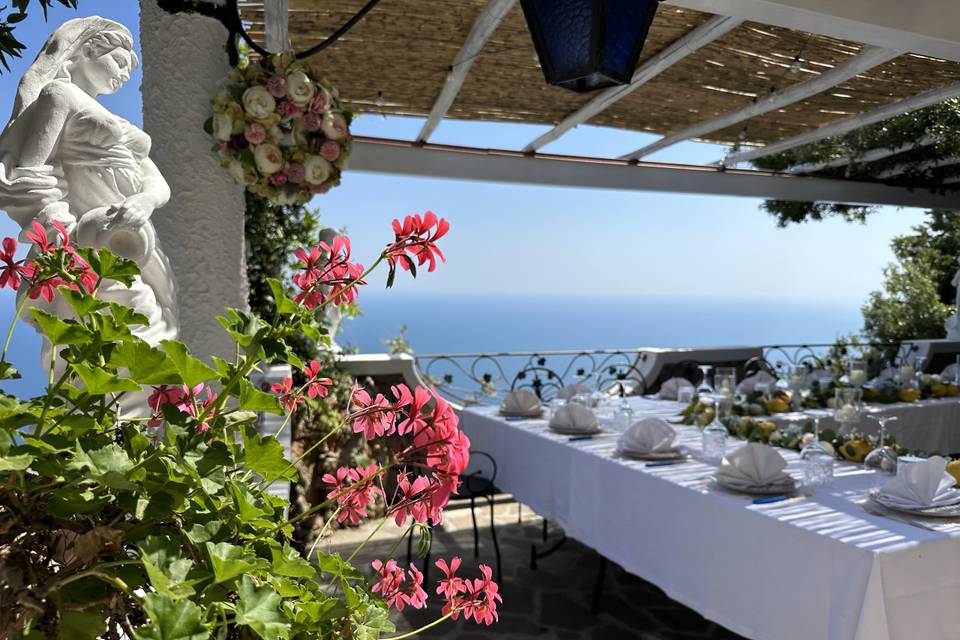Wedding table