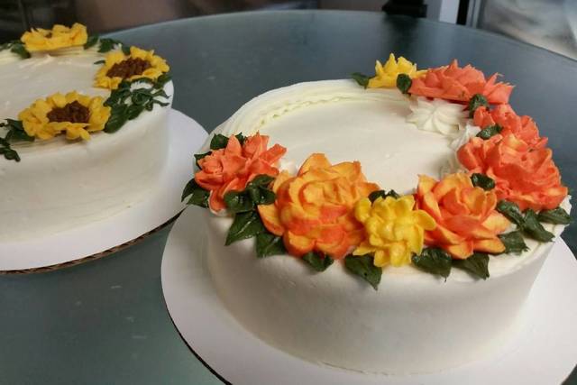 Wedding cake
