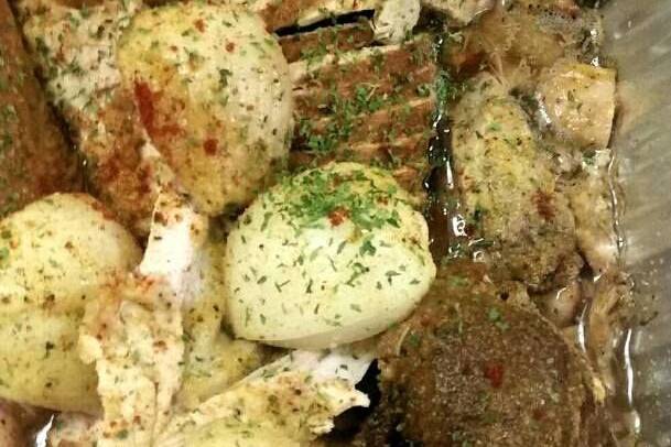 Rich Cuisine