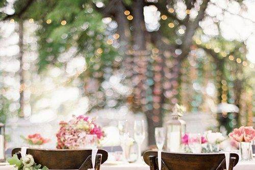 Sweetheart table