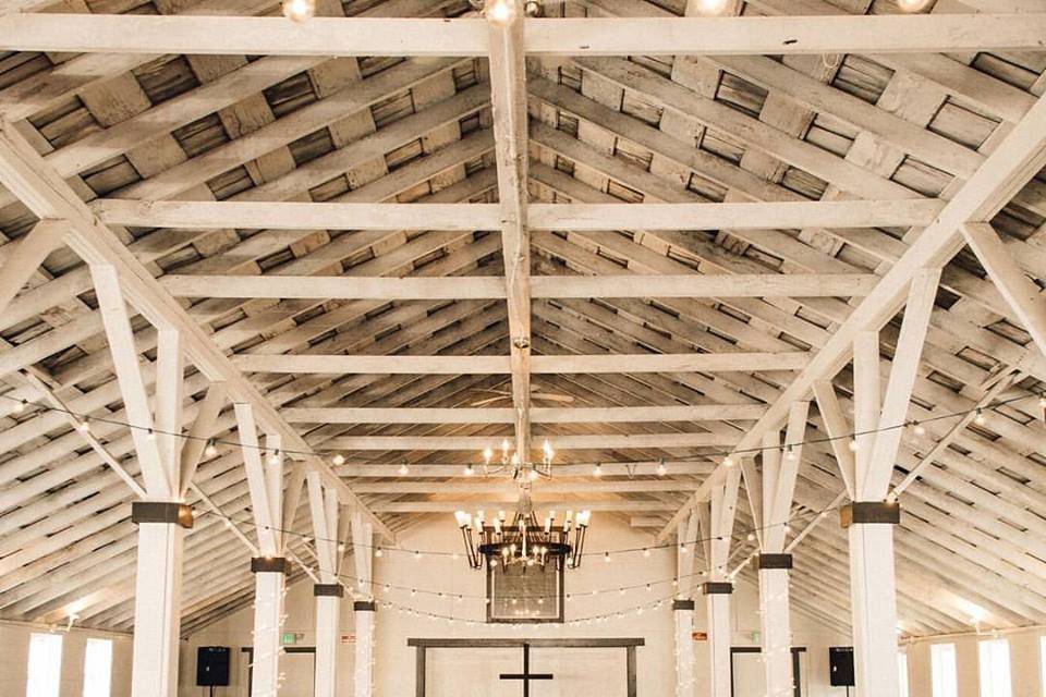 Wedding ceremony stage​