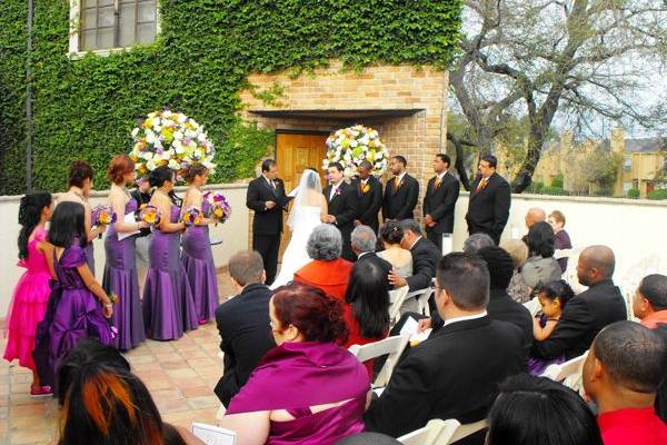 Wedding Ceremony