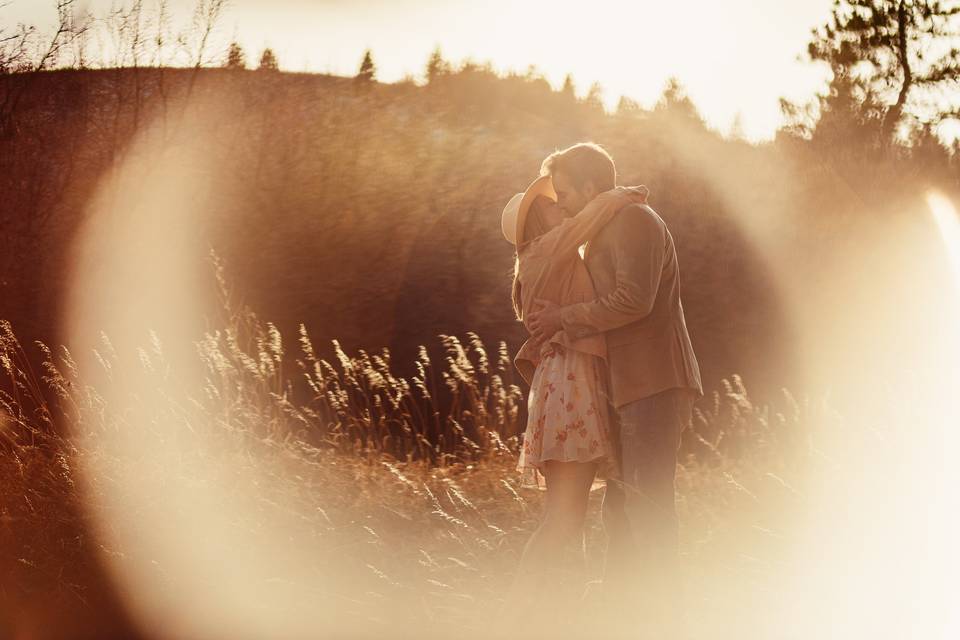 Couples portrait