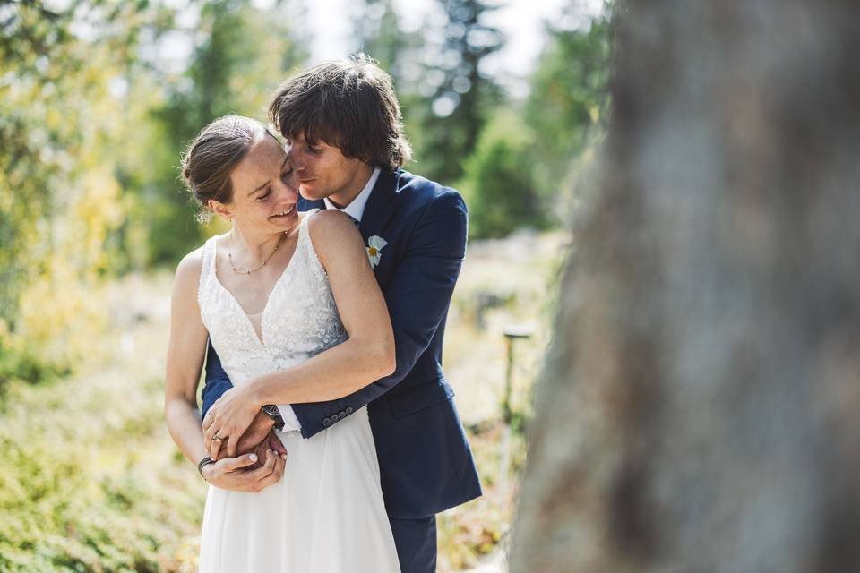 Couples portrait
