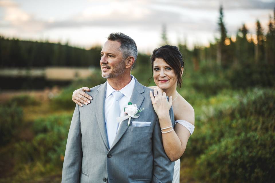 Couples portrait