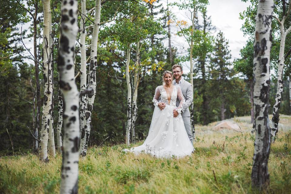 Couples portrait