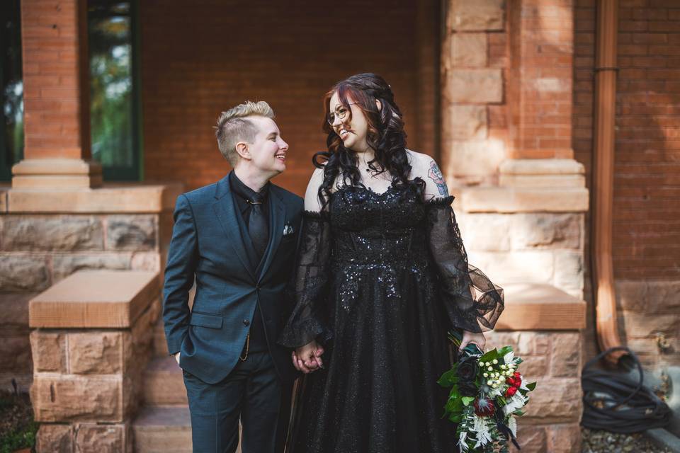 Couples portrait