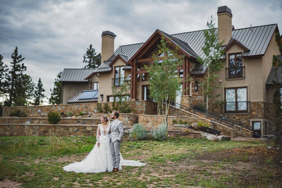 Couples portrait