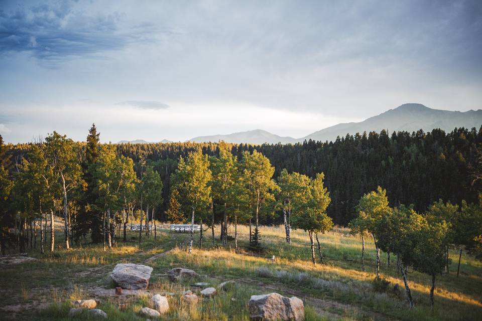 Ceremony Site