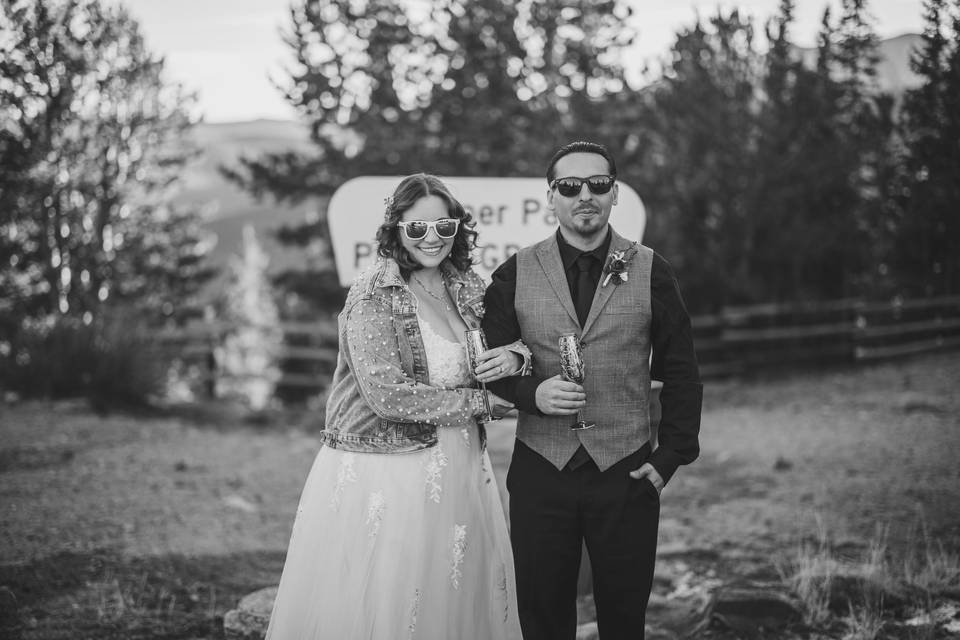 Couples portrait
