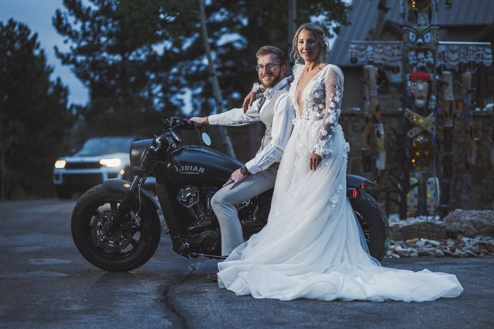 Couples portrait
