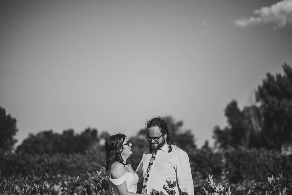 Couples portrait