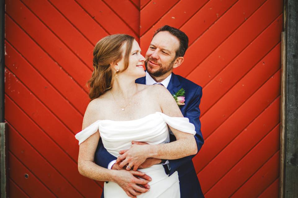 Couples portrait